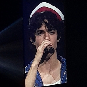 Conan Gray at Brisbane, Australia in Brisbane Entertainment Centre 2026