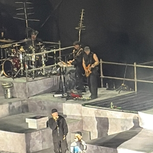 Trueno at Lima, Peru in Arena 1 2026