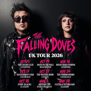 Falling Doves Tickets, Tour Dates and Concerts