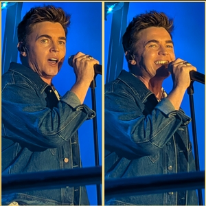 Jesse McCartney at Florence, KY in Turfway Park 2026