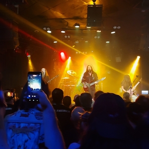 Evergrey at West Hollywood, CA in Whisky A Go Go 2026