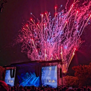 The Strokes at Queens County, NY in Flushing Meadows Corona Park 2026