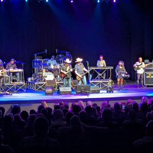 Bellamy Brothers at Mount Airy, NC in Andy Griffith Playhouse 2026