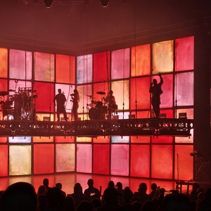 for KING + COUNTRY at Amarillo, TX in Amarillo Civic Center Complex 2026