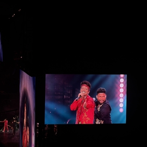 Bruno Mars at Los Angeles, CA in SoFi Stadium 2026