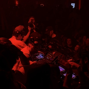Miguelle & Tons at Paris, France in T7 CLUB 2026
