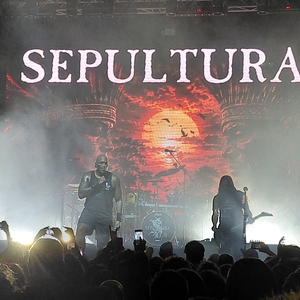 Sepultura at Montevideo, Uruguay in Montevideo Music Box 2026