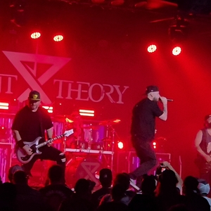Silent Theory at Sauget, IL in Pop's NightClub & Concert Venue 2026