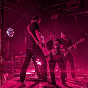 The Midnight at Raleigh, NC in The Ritz 2026
