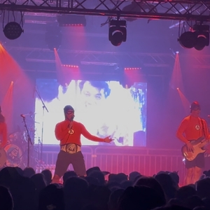 The Aquabats! at Reno, NV in Cargo Concert Hall 2026