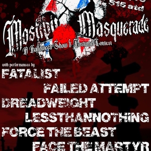 Face The Martyr Tickets, Tour Dates and Concerts