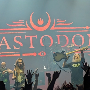 Mastodon at Chicago, IL in The Riviera Theater 2026
