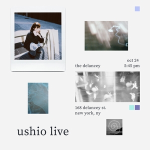 Ushio Tickets, Tour Dates and Concerts