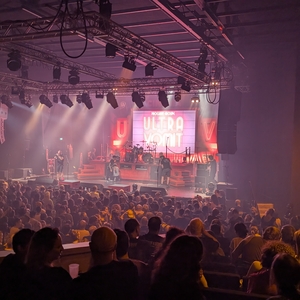 Ultra Vomit at Bordeaux, France in Salle des Fêtes Bordeaux Grand Parc 2026