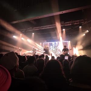 August Burns Red at Moore Park, Australia in Liberty Hall 2026