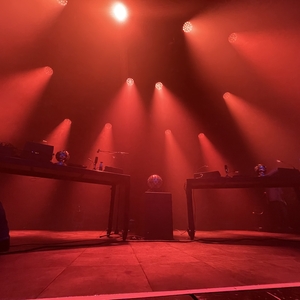 Weval at Haarlem, Netherlands in Patronaat 2026