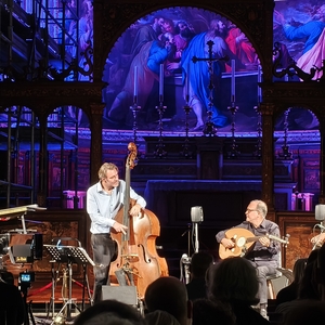 Anouar Brahem at Bergamo, Italy in Basilica di Santa Maria Maggiore 2026