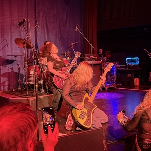 Plush (USA) at Ramona, CA in Ramona Mainstage 2026