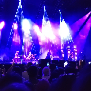 The Strokes at Queens County, NY in Flushing Meadows Corona Park 2026
