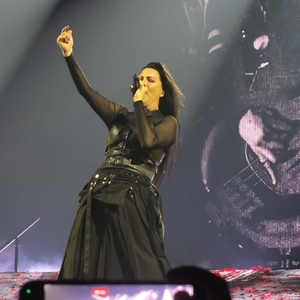 Evanescence at Madrid, Spain in Palacio Vistalegre 2026
