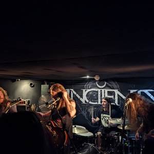 ANCIIENTS at Nottingham, United Kingdom in Mist Rolling Inn 2026