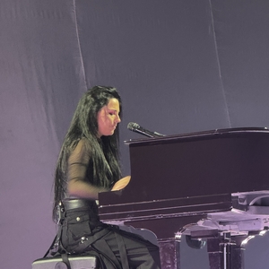 Evanescence at Madrid, Spain in Palacio Vistalegre 2026