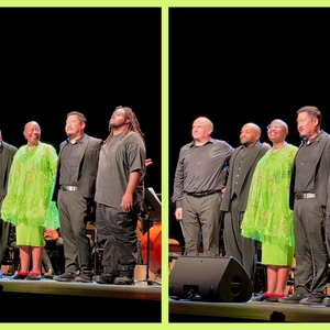 Cécile McLorin Salvant at Paris 08 Élysée, France in Théâtre des Champs-Élysées 2026