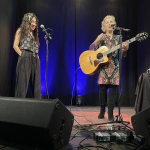 Dar Williams at Selby, United Kingdom in Selby Town Hall 2026