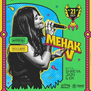 Mehak V Tickets, Tour Dates and Concert