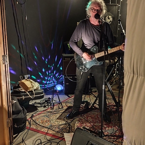 Anton Barbeau at Oxford, United Kingdom in Master Rhythm Studios 2026