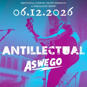 Antillectual Tickets, Tour Dates and Concerts