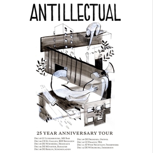 Antillectual Tickets, Tour Dates and Concerts
