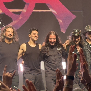 Angra at São Paulo, Brazil in Tokio Marine Hall 2026