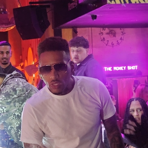 Kid Ink at Melbourne, Australia in Ms Collins 2026