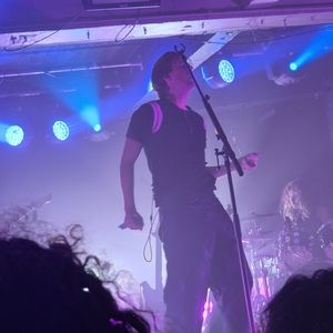 RUEL at Glasgow, United Kingdom in SWG3 2026