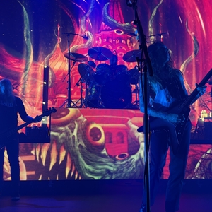 Mastodon at Chicago, IL in The Riviera Theater 2026
