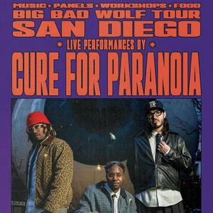 Cure for Paranoia Tickets, Tour Dates and Concerts