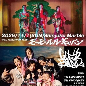 ゲスバンド のチケット、ツアー日程とコンサート