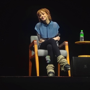 Lindsey Stirling at São Paulo, Brazil in Vibra São Paulo 2026