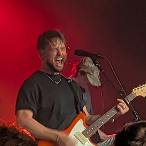 Stephen Stanley at Oklahoma City, OK in Beer City Music Hall 2026