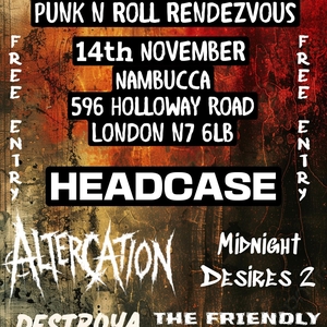 Altercation (UK) Tickets, Tour Dates and Concerts
