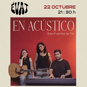 EVAT Tickets, Tour Dates and Concerts