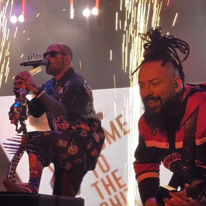 Five Finger Death Punch at Rogers, AR in Walmart AMP 2026