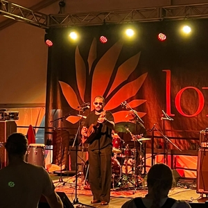 Nour Harkati at Bloomington, IN in Buskirk-Chumley Theater 2026