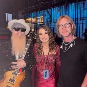 Ally Venable Band at New York, NY in Radio City Music Hall 2026
