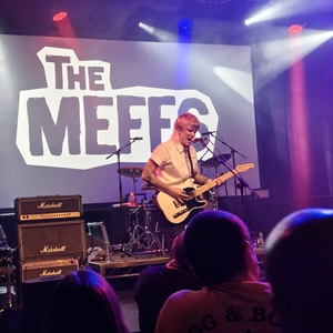 The Meffs at Newcastle upon Tyne, United Kingdom in Newcastle Northumbria Uni 2026