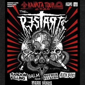 BALM Squad Tickets, Tour Dates and Concerts