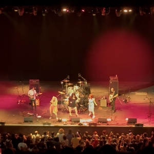 Bikini Kill at Los Angeles, CA in The Wiltern 2026