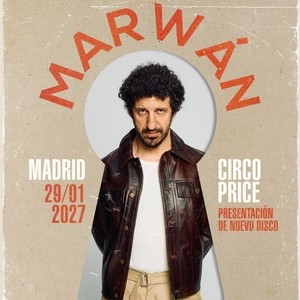 Marwan Tickets, Tour Dates and Concerts