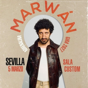 Marwan Tickets, Tour Dates and Concerts